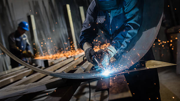 Reliable Burnsville, NC Welder & Metal Fabrication Solutions